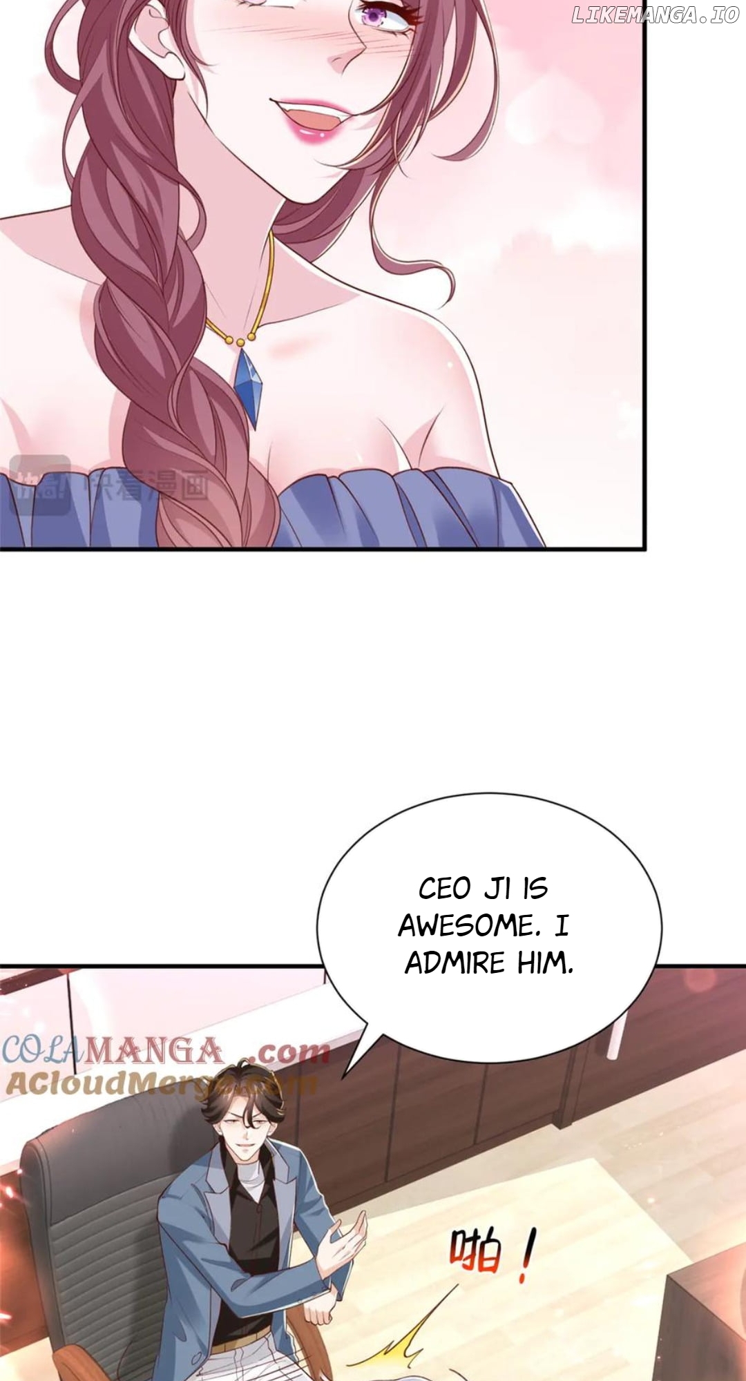 I randomly have a new career every week Chapter 785 - page 16